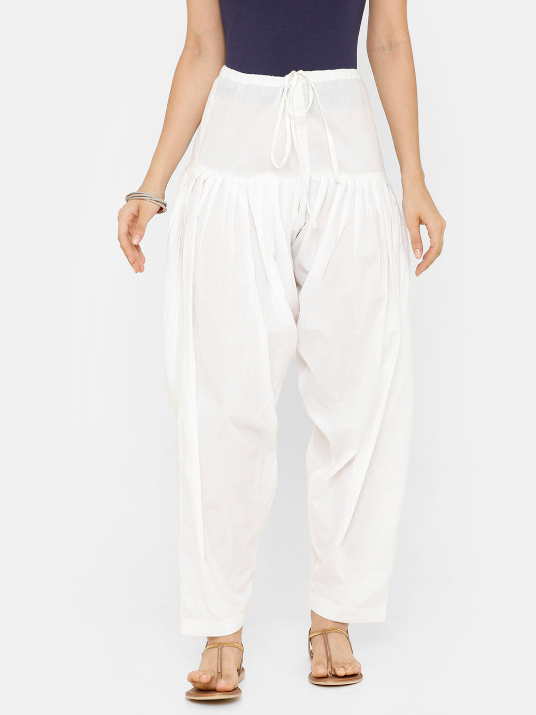 Off White Pant style Suit Faux Georgette | Off white pants, Fashion pants,  Fancy suit